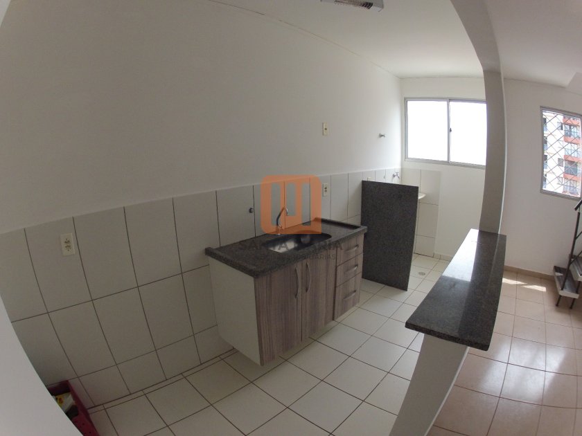Apartamento para comprar em Jardim Iguatemi, Ribeirão Preto - Cozinha (unidade) - foto 3 código 25353