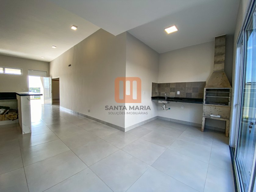 Casa para comprar em Terras De Santa Martha, Ribeirão Preto - Churrasqueira (unidade) - foto 3 código 25358