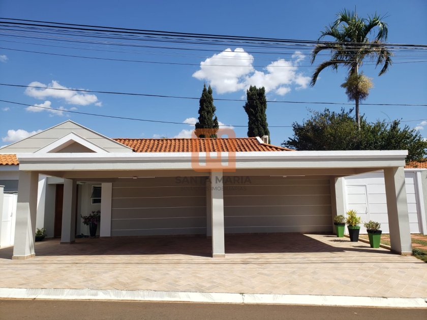 Casa para comprar no condomínio San Remo Villagio 1 em Recreio Das Acácias, Ribeirão Preto - código 25389