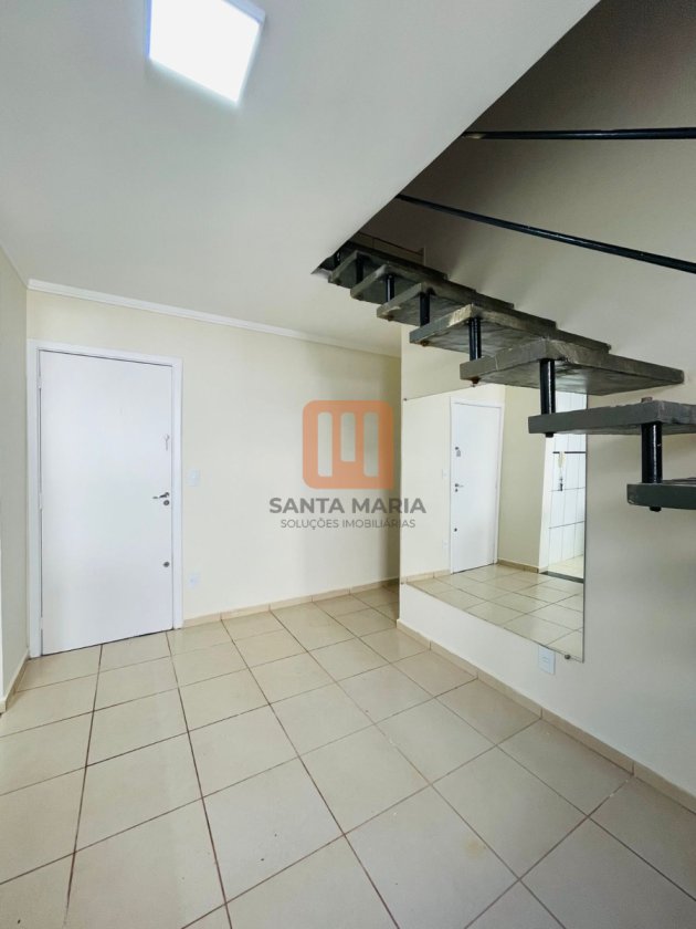 Apartamento para comprar em Lagoinha, Ribeirão Preto - Sala (unidade) - foto 2 código 25426