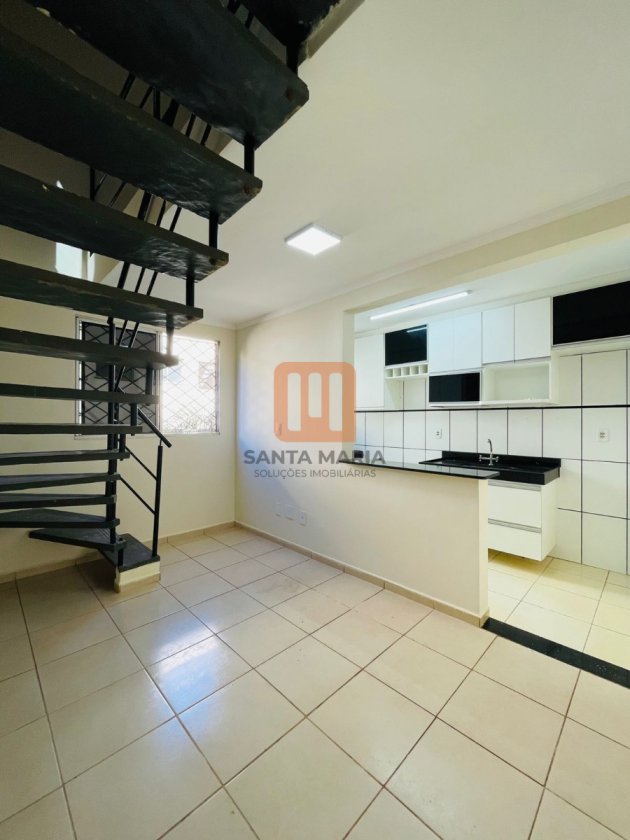 Apartamento para comprar em Lagoinha, Ribeirão Preto - Sala (unidade) - foto 3 código 25426