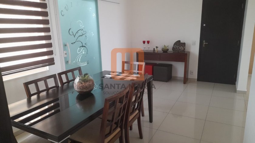 Apartamento para comprar em Higienopolis, Ribeirão Preto - Sala de Jantar (unidade) - foto 3 código 25454