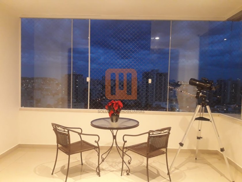 Apartamento para comprar em Higienopolis, Ribeirão Preto - Varanda/Sacada (unidade) - foto 2 código 25454