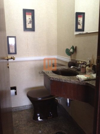 Apartamento para comprar em Morumbi, São Paulo - Banheiro/lavabo (unidade) - foto 3 código 25503
