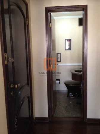 Apartamento para comprar em Morumbi, São Paulo - Banheiro/lavabo (unidade) - foto 5 código 25503