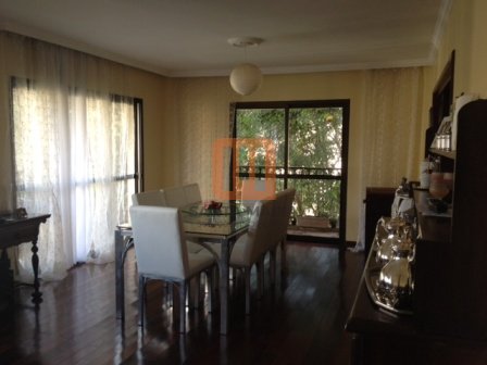 Apartamento para comprar em Morumbi, São Paulo - Sala (unidade) - foto 2 código 25503