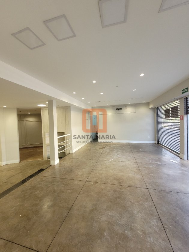 Salão-Galpão para alugar em Jardim Paulista, Ribeirão Preto - Sala (unidade) - foto 2 código 2551