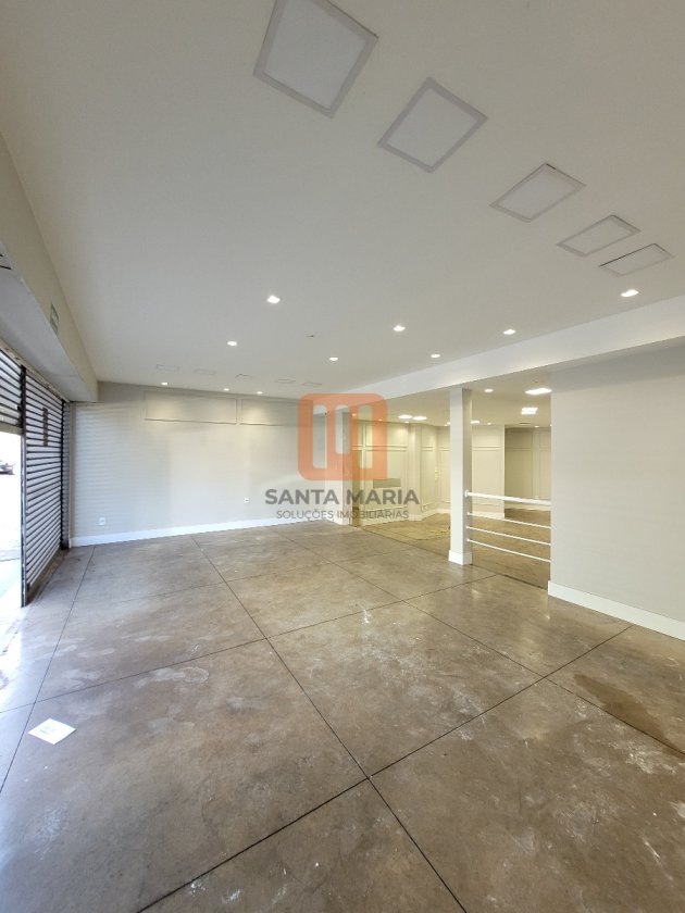 Salão-Galpão para alugar em Jardim Paulista, Ribeirão Preto - Sala (unidade) - foto 3 código 2551