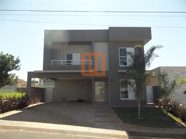 Casa para comprar em Saint Gerard, Ribeirão Preto - Fachada Unidade (unidade) - foto 2 código 25536