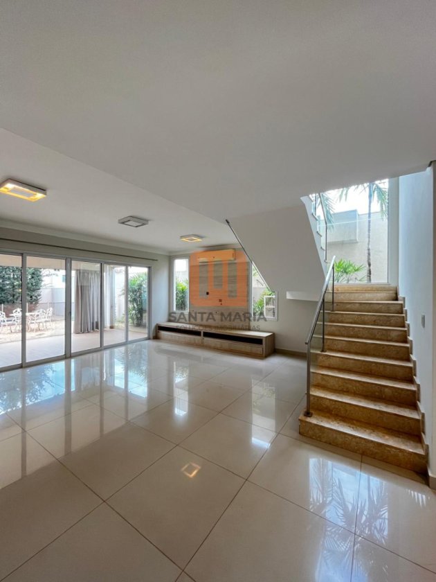Casa para comprar no condomínio Saint Gerard - La Bourgogne em Saint Gerard, Ribeirão Preto - código 25536
