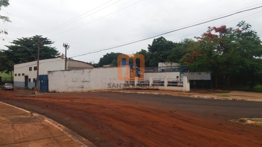 Salão-Galpão em Ipiranga, Ribeirão Preto