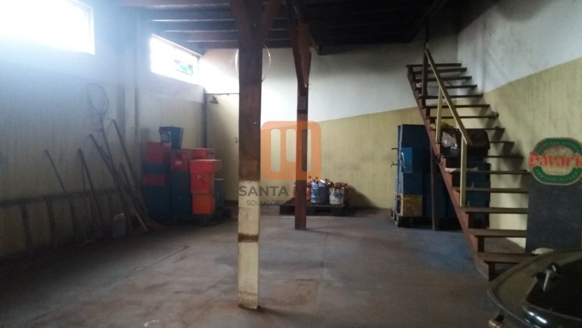 Salão-Galpão para alugar em Ipiranga, Ribeirão Preto - Salão (unidade) - foto 5 código 25563