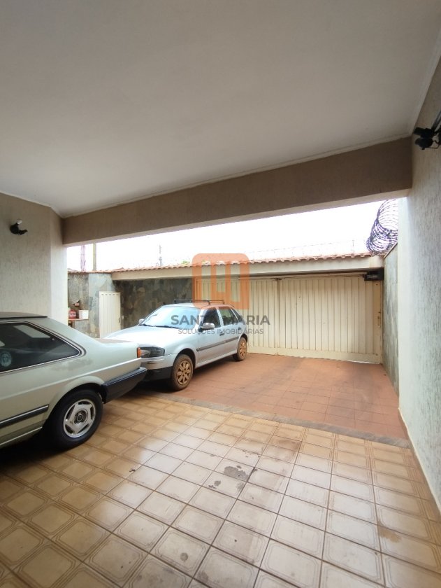 Casa para comprar em Parque Bandeirantes, Ribeirão Preto - Garagem/estacionamento (unidade) - foto 3 código 25598