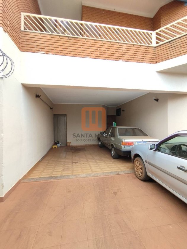 Casa para comprar em Parque Bandeirantes, Ribeirão Preto - Garagem/estacionamento (unidade) - foto 2 código 25598