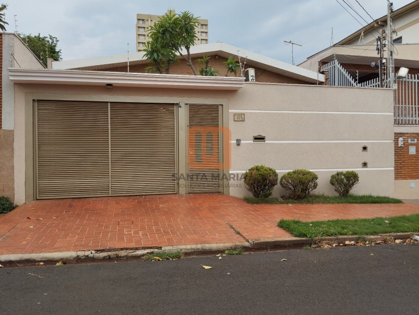 Casa em Jardim Macedo, Ribeirão Preto