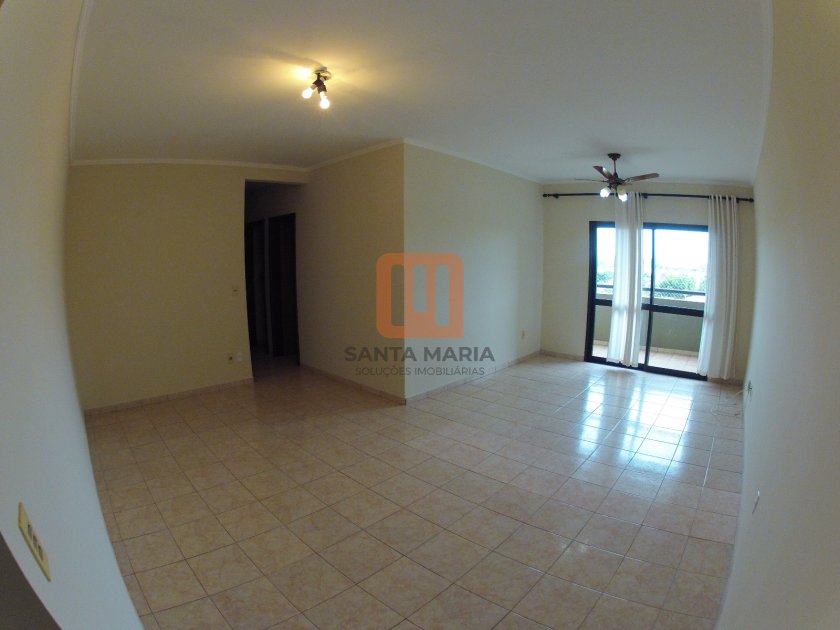 Apartamento para comprar em Jardim Republica, Ribeirão Preto - Sala (unidade) - foto 2 código 2563