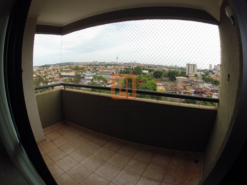 Apartamento para comprar em Jardim Republica, Ribeirão Preto - Varanda/Sacada (unidade) - foto 3 código 2563
