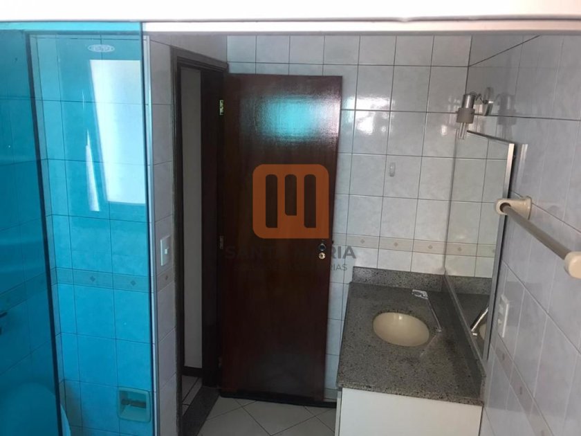 Apartamento para comprar em Centro, Ribeirão Preto - Banheiro/lavabo (unidade) - foto 3 código 25634