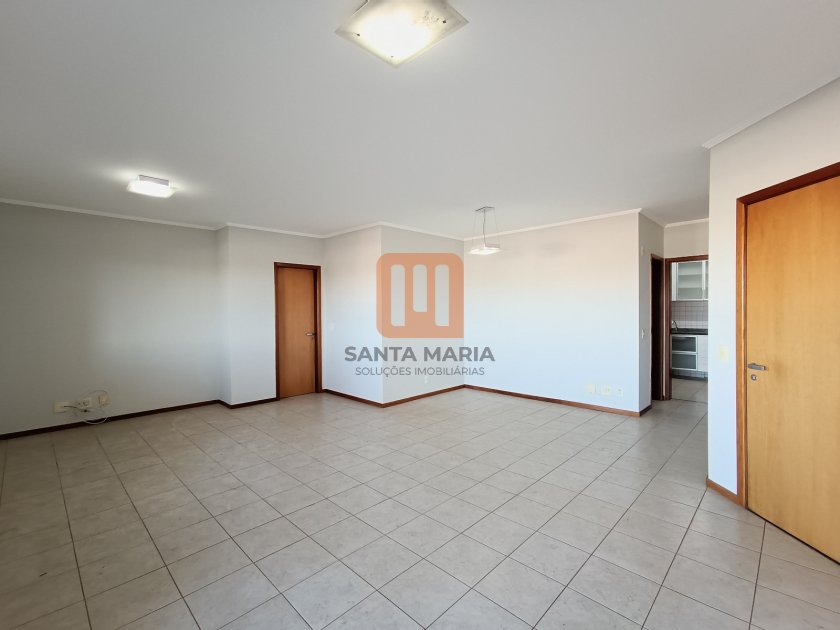 Apartamento para comprar em Jardim Santa Angela, Ribeirão Preto - Sala (unidade) - foto 2 código 2564
