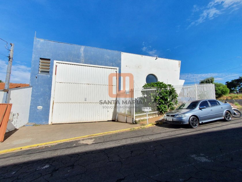Salão-Galpão em Planalto Verde, Ribeirão Preto