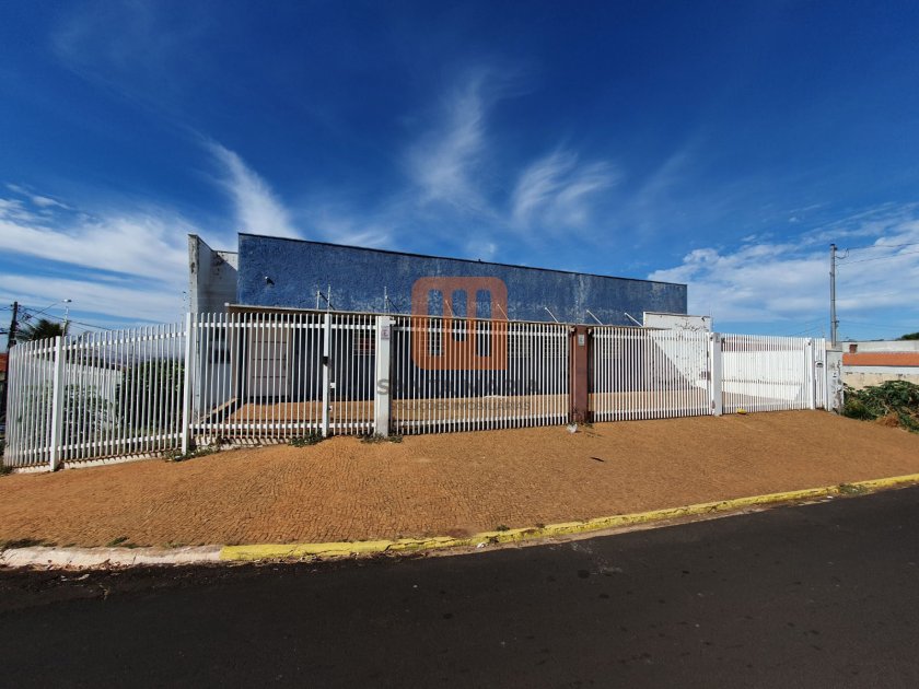 Salão-Galpão para comprar em Planalto Verde, Ribeirão Preto - Fachada Unidade (unidade) - foto 2 código 25644