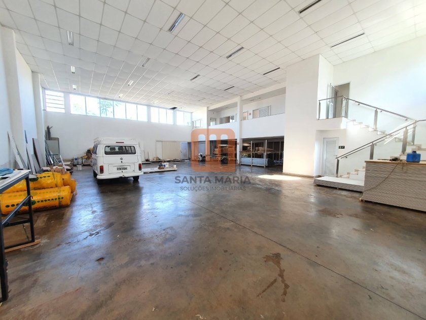 Salão-Galpão para comprar em Planalto Verde, Ribeirão Preto - Salão (unidade) - foto 3 código 25644