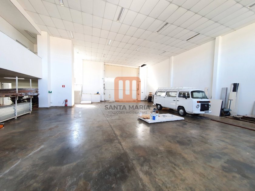 Salão-Galpão para comprar em Planalto Verde, Ribeirão Preto - Salão (unidade) - foto 4 código 25644