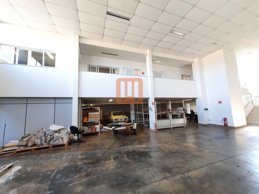 Salão-Galpão para comprar em Planalto Verde, Ribeirão Preto - Salão (unidade) - foto 5 código 25644
