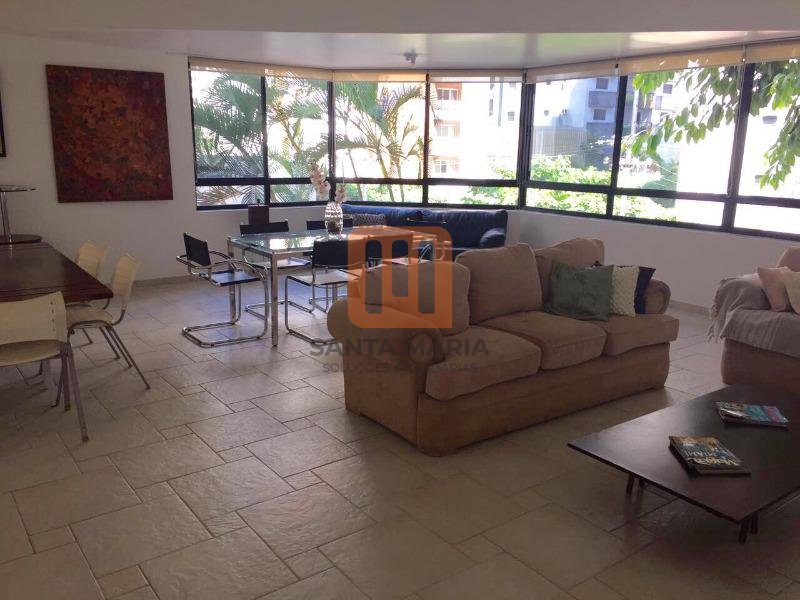 Apartamento para comprar em Pitangueiras, Guaruja - Sala (unidade) - foto 4 código 25648