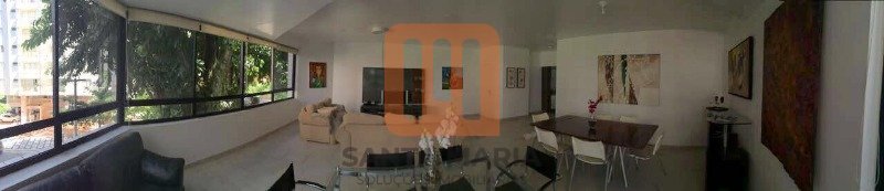 Apartamento para comprar em Pitangueiras, Guaruja - Sala (unidade) - foto 2 código 25648
