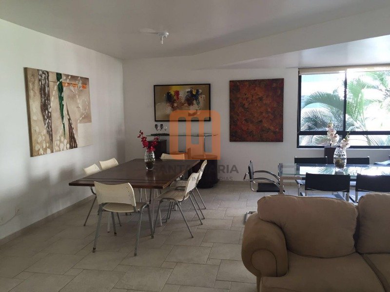 Apartamento para comprar em Pitangueiras, Guaruja - Sala de Jantar (unidade) - foto 5 código 25648