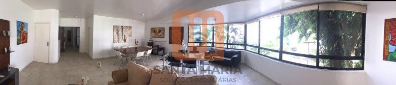 Apartamento para comprar em Pitangueiras, Guaruja - Sala Intima (unidade) - foto 3 código 25648