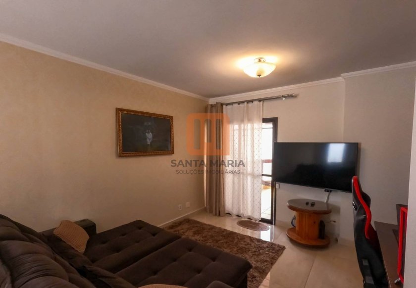 Apartamento para comprar no condomínio Franklin Souza Meirelles em Centro, Ribeirão Preto - código 25663