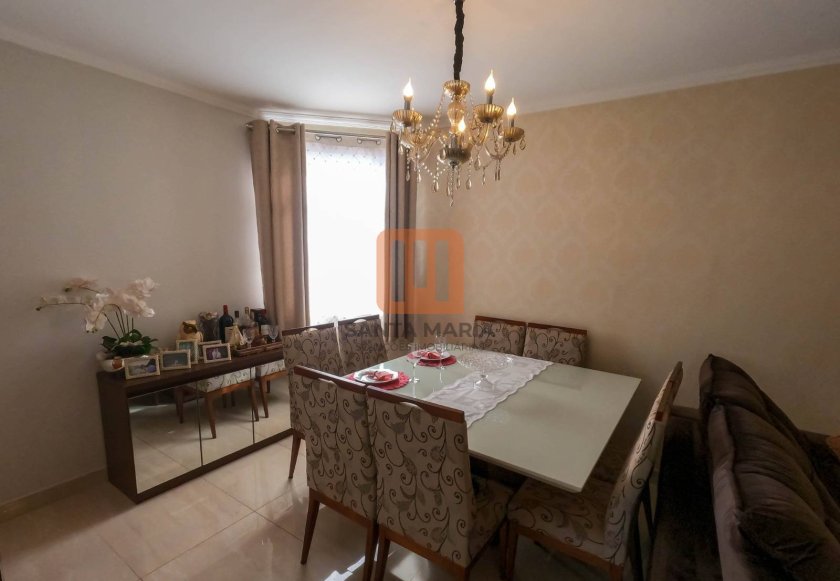 Apartamento para comprar em Centro, Ribeirão Preto - Sala de Jantar (unidade) - foto 3 código 25663