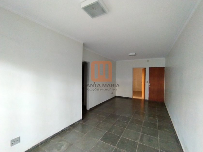 Apartamento para comprar em Jardim Iguatemi, Ribeirão Preto - Sala (unidade) - foto 2 código 25686