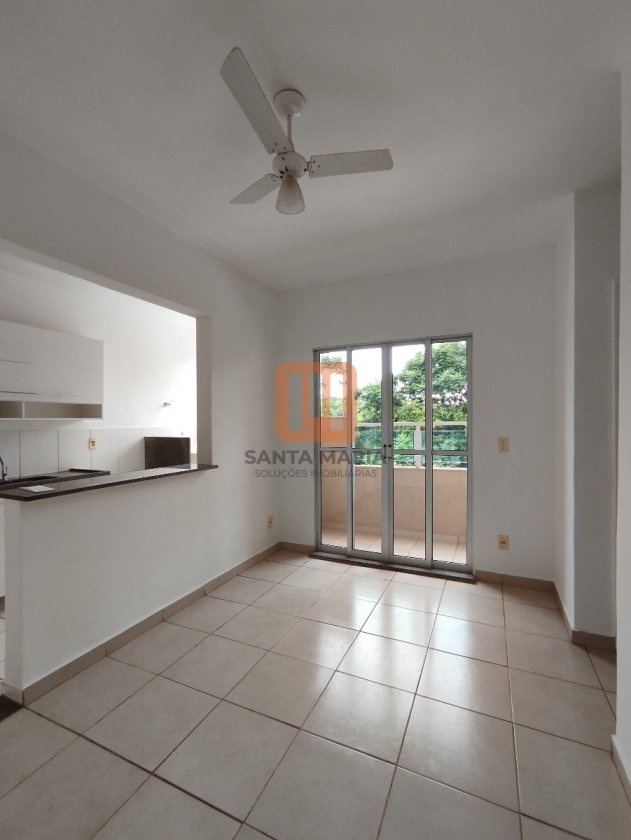 Apartamento em Jardim Iguatemi, Ribeirão Preto
