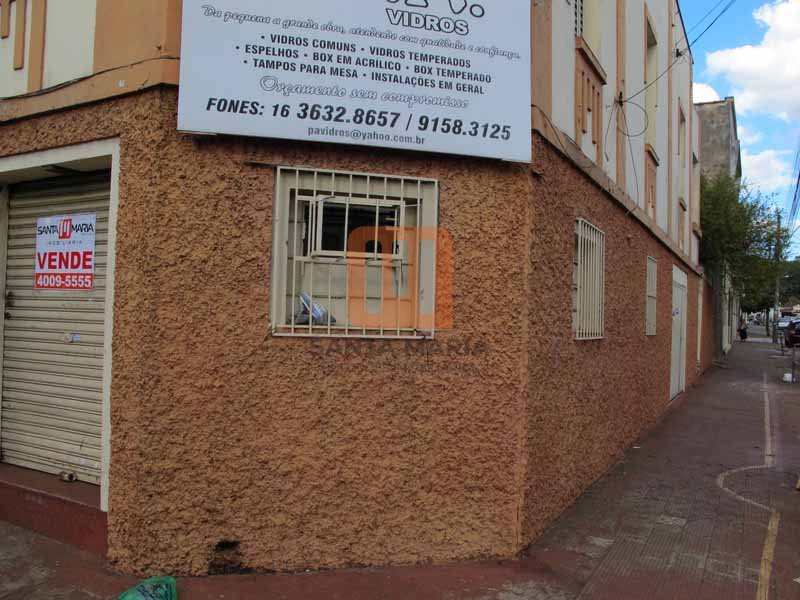Salão-Galpão para alugar em Campos Elíseos, Ribeirão Preto - Fachada Unidade (unidade) - foto 2 código 25729