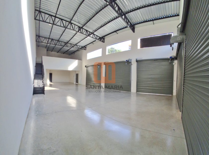 Salão-Galpão para alugar em Campos Elíseos, Ribeirão Preto - Salão (unidade) - foto 5 código 25729