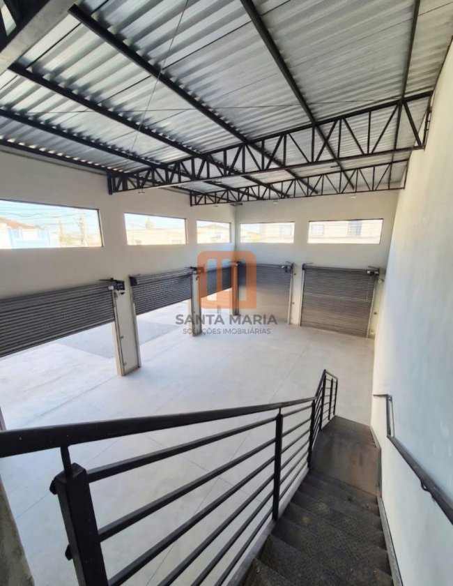 Salão-Galpão para alugar em Campos Elíseos, Ribeirão Preto - Vista do Imóvel (unidade) - foto 4 código 25729