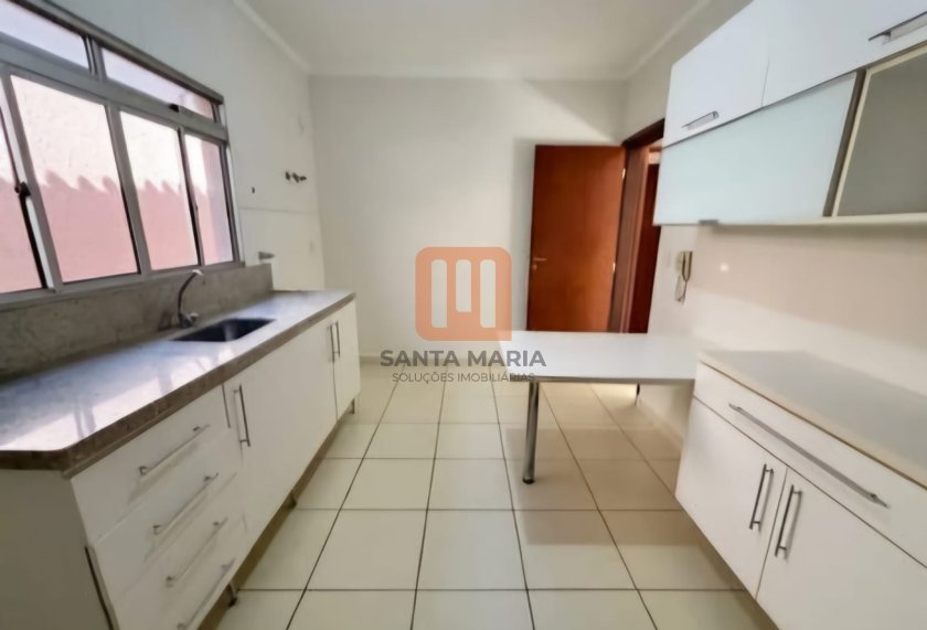 Casa para alugar em Centro (Bonfim Paulista), Ribeirão Preto - Cozinha (unidade) - foto 3 código 25744