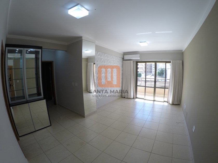 Apartamento para alugar no condomínio Matisse em Jardim Botanico, Ribeirão Preto - código 25781