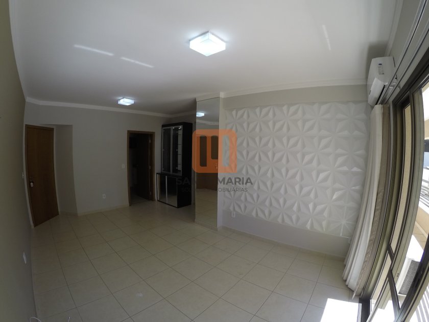 Apartamento para alugar em Jardim Botanico, Ribeirão Preto - Sala de Jantar (unidade) - foto 2 código 25781