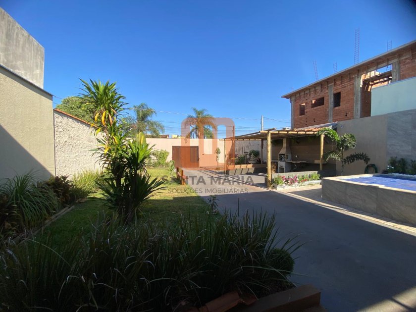 Casa para comprar em Candido Portinari, Ribeirão Preto - Quintal/corredores (unidade) - foto 2 código 25789