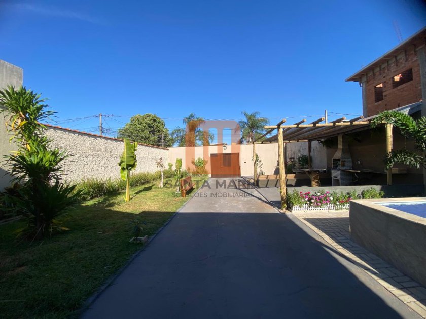 Casa para comprar em Candido Portinari, Ribeirão Preto - Quintal/corredores (unidade) - foto 3 código 25789