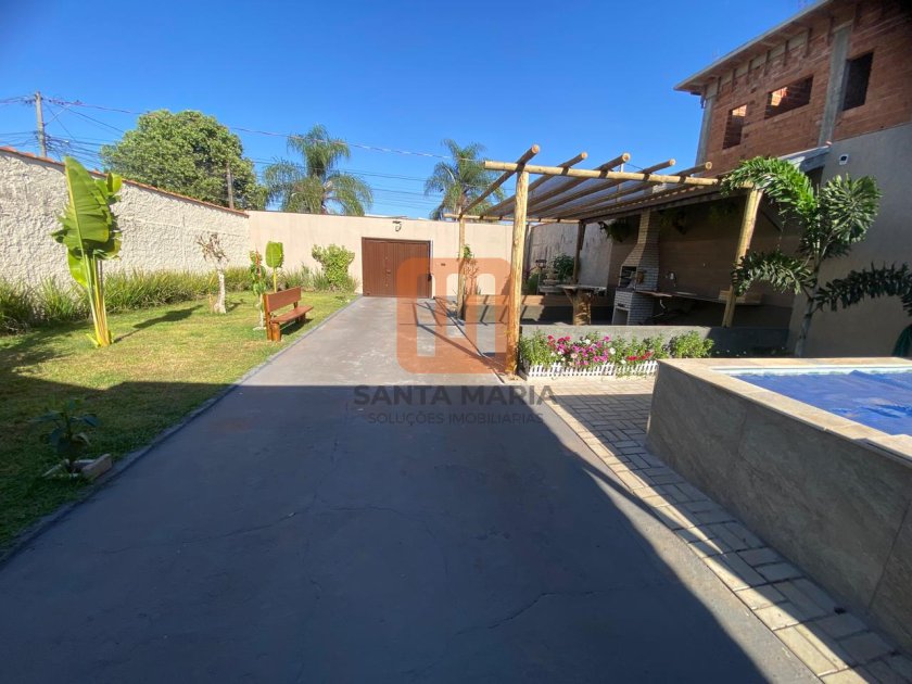 Casa para comprar em Candido Portinari, Ribeirão Preto - Quintal/corredores (unidade) - foto 4 código 25789
