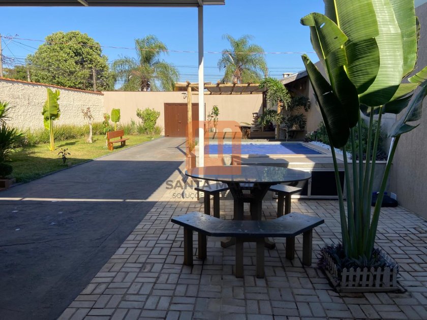 Casa para comprar em Candido Portinari, Ribeirão Preto - Quintal/corredores (unidade) - foto 5 código 25789