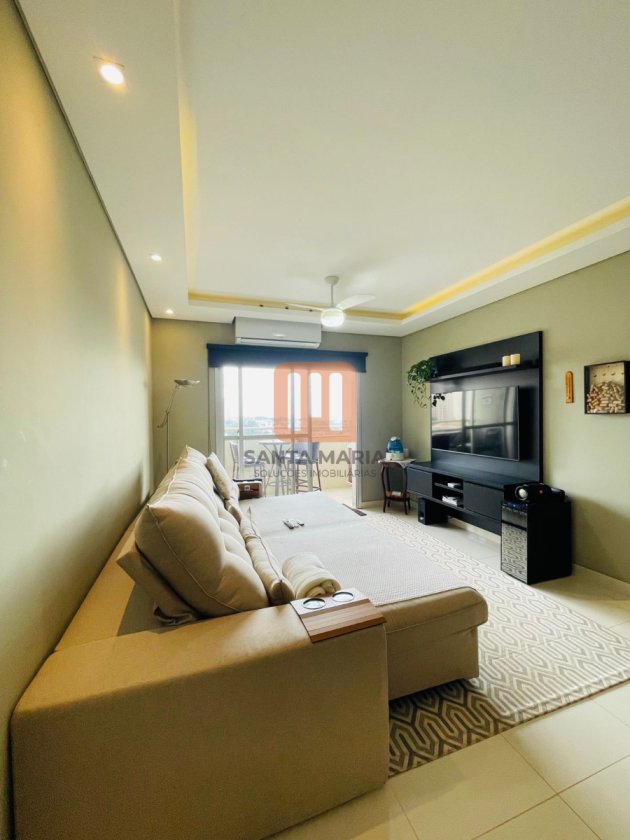 Apartamento para alugar no condomínio Jose Munhoz em Jardim Irajá, Ribeirão Preto - código 258