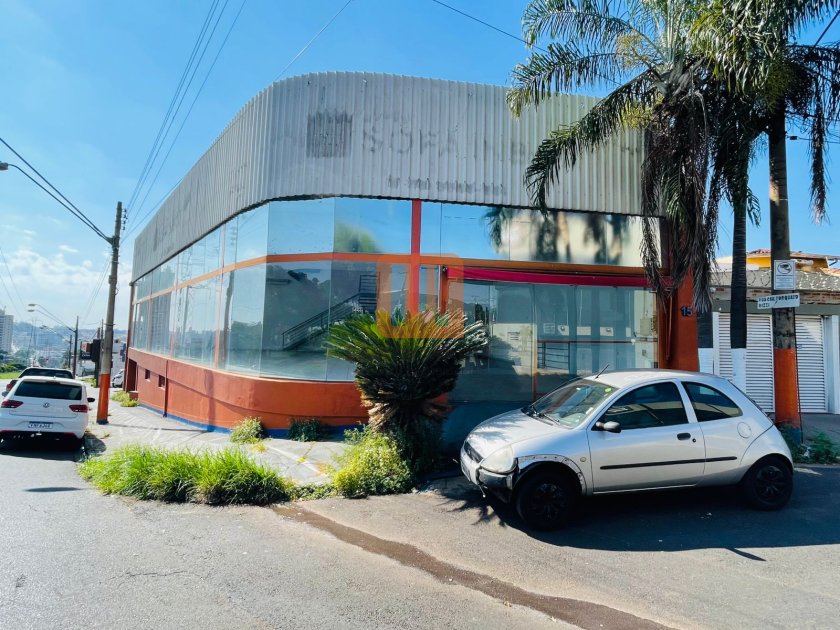 Salão-Galpão para alugar em Jardim Sao Luiz, Ribeirão Preto - Fachada Unidade (unidade) - foto 2 código 2581
