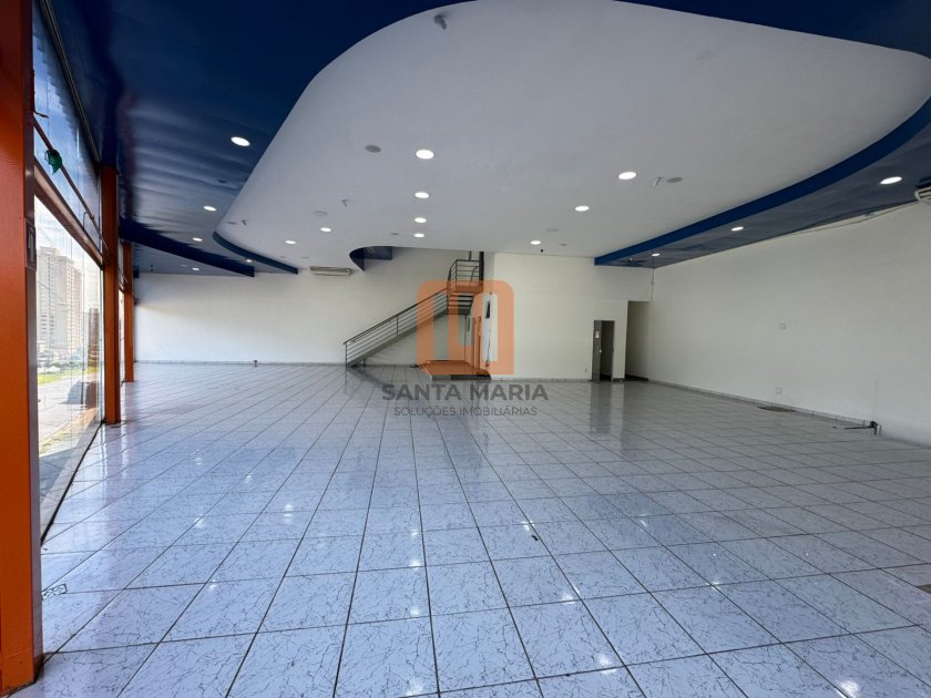 Salão-Galpão para alugar em Jardim Sao Luiz, Ribeirão Preto - Salão (unidade) - foto 5 código 2581