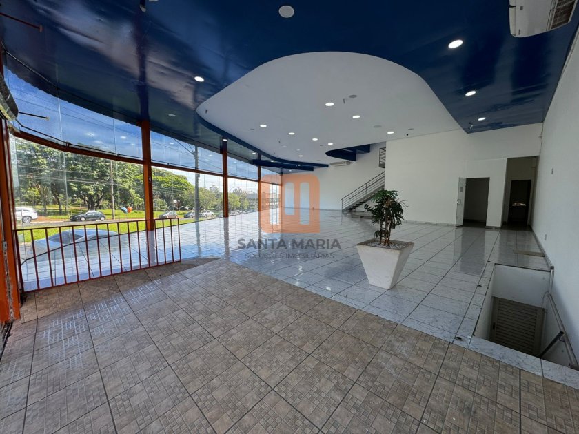 Salão-Galpão para alugar em Jardim Sao Luiz, Ribeirão Preto - Salão (unidade) - foto 3 código 2581